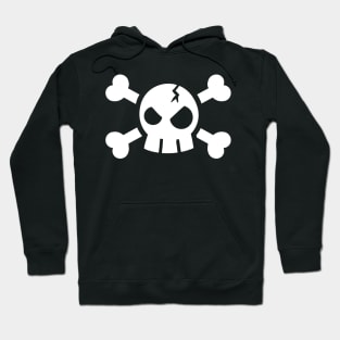 McSkelly Decal Hoodie